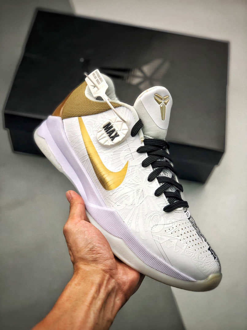 men nike kobe 5 protro big stage